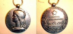MEDAILLES D AFN 108